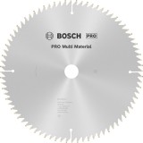 Bosch PRO Multi Material - Panza fierastrau circular multimaterial 305x30x3.2 mm 80 dinti