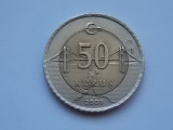 50 KURUS 2009 TURCIA