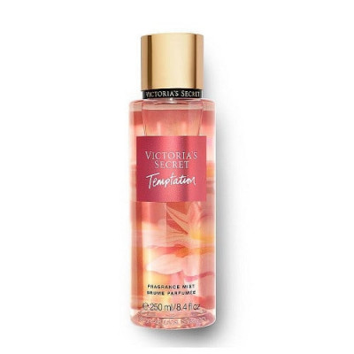 Spray de corp parfumat, Victoria&amp;#039;s Secret, Temptation, Luscious Apple, Desert Flower, 250 ml foto