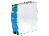 Alimentator Pulsatoriu Șină DIN Slim 120W 12V 10A