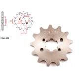 Pinion transmisie fata 420/13T
