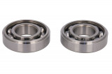 Crankshaft bearings set with gaskets fits: KAWASAKI KFX. KLX. KX 450 2006-2014