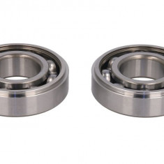Crankshaft bearings set with gaskets fits: KAWASAKI KFX. KLX. KX 450 2006-2014