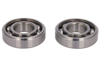 Crankshaft bearings set with gaskets fits: KAWASAKI KFX. KLX. KX 450 2006-2014 foto