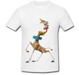 Cumpara ieftin Tricou &quot; Girafa &quot;