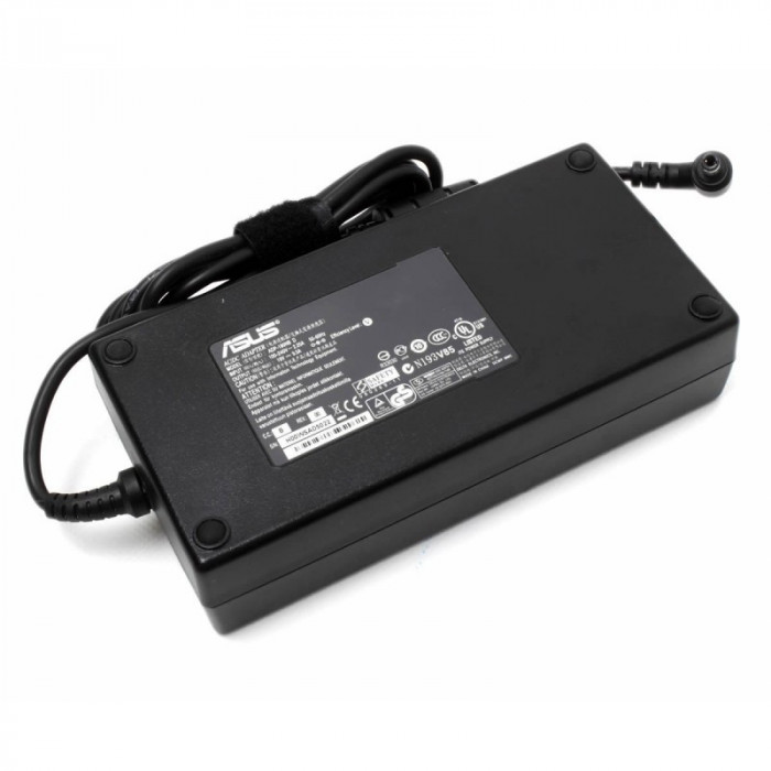 Incarcator laptop original Asus ROG G75VW-RS72 180W 9.5A 19V conector 5.5 * 2.5 mm