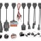 Set 8 cabluri adaptoare diagnoza autoturisme AutoCom / Delphi