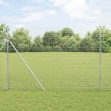 Plasă de s&acirc;rmă sudată 1.5x50m din oțel galvanizat.