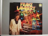 Franz Lambert &ndash; Pop Orgue &ndash; 28 Pop Hits (1979/EMI/RFG) - Vinil/Vinyl/NM+, Ambientala, Emi Records
