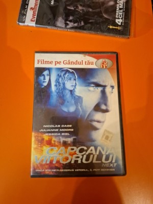 Capcana viitorului - DVD foto