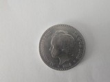 Spania 5 Pesetas 1894 Argint are 25 gr.Impecabila