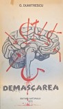 DEMASCAREA GRIGORE DUMITRESCU 1978 MUNCHEN DETINUT POLITIC EXPERIMENTUL PITESTI REEDUCAREA MISCAREA LEGIONARA LEGIONAR JILAVA ANTICOMUNIST INCHISORI