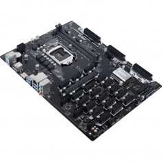 Placa de baza Asus B250 Mining Expert, Socket 1151, Fara Shield foto