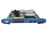 Modul Palo Alto PA-7000-20GQ-NPC cu 12 porturi SFP+ de 10 Gb și 2 porturi QSFP+ de 40 Gb pentru PA-7000
