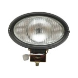 Lampa de lucru ovala 12V pentru JCB 3CX, 4CX, cod OEM 700/50089