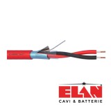 Cumpara ieftin Cablu de incendiu E120 - 1x2x0.8mm, 100m ELN120-1x2x08