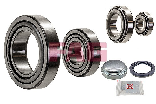 FAG 713 6678 00 Set rulment roata