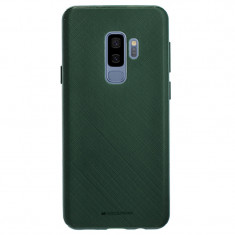 Husa Silicon Samsung Galaxy S9 Plus Stylelux Verde foto