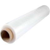 Folie stretch manual 23 my transparent 500 mm 1.5 kg 134 ml - 6 buc