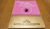 MUZICIENI ROMANI Lexicon - Viorel Cosma - Editura Muzicala, 1970, 473 p., Alta editura