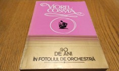 MUZICIENI ROMANI Lexicon - Viorel Cosma - Editura Muzicala, 1970, 473 p.