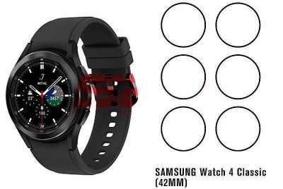 Folie protectie display Hydrogel AAAAA EPU-MATTE Samsung Galaxy Watch 4 Classic (42mm) foto