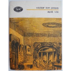 Apa vie &ndash; Victor Ion Popa