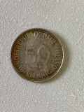 Moneda 50 PFENNIG - 1972 G - Germania - KM 109.2 (258), Europa