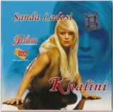 Sanda Ladoși - Khalini, CD