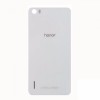 Capac Baterie Spate Original Huawei Honor 6 Plus Alb, Piesa Telefon Dezmembrat