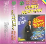 Chris Norman - Hits From The Heart, Caseta audio