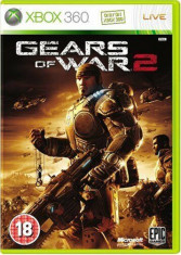 Joc XBOX 360 Gears of War 2 foto