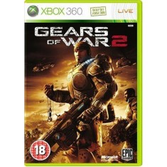 Joc XBOX 360 Gears of War 2