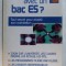 QUE FAIRE AVEC UN BAC ES ? - TOUT SAVOIR POUR REUSSIR SON ORIENTATION par PASCAL FITZNER et MARIE - LORENE GINIES , 2004