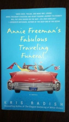Annie Freeman&amp;rdquo;s Fabulous Traveling Funeral foto