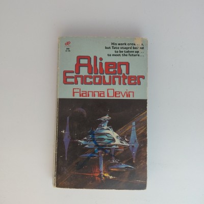 Alien Encounter foto