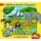 J&aacute;t&eacute;kos puzzle-k&ouml;nyvem: A vil&aacute;g &aacute;llatai - Steffi Korda