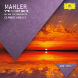 Symphony No.9 | Mahler, Wiener Philharmoniker, Claudio Abbado, Clasica, Deutsche Grammophon