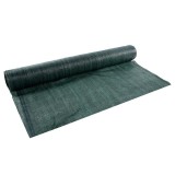 Plasa de umbrire, 50x2m, densitate 30g/mp, umbrire 30%, verde, Micul Fermier, GF-2064