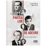 Cumpara ieftin Partea lor de adevar, Lavinia Betea, Corint