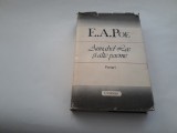 E .A.Poe Annabel Lee si alte Poeme-Versuri,RF18/1