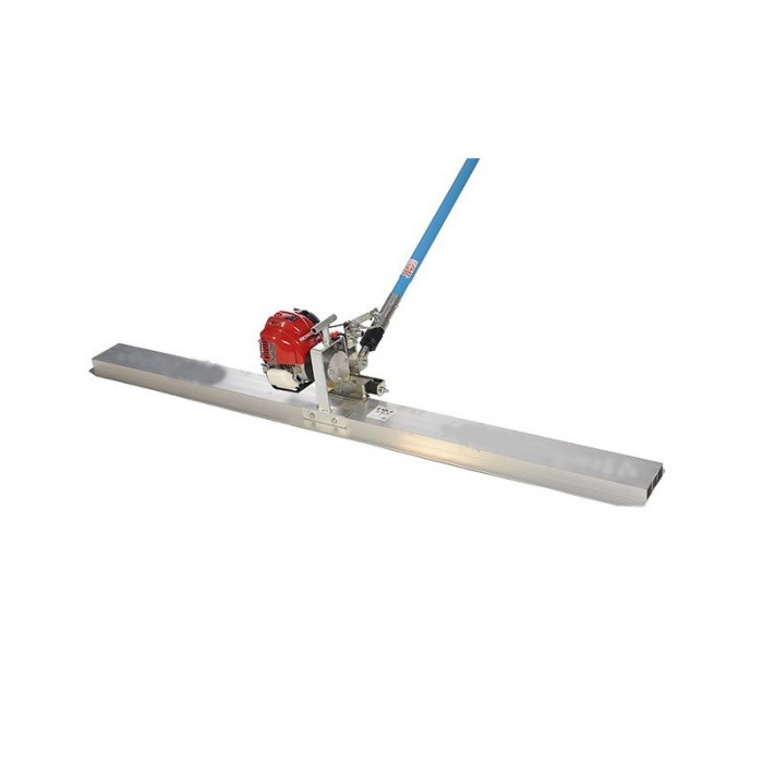 Rigla vibranta VIBRATAMP-BULFLOAT cu motor HONDA GX25, putere 1,1CP, lungime 2,5m