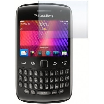 BlackBerry 9360 Curve Protector Gold Plus Beschermfolie foto