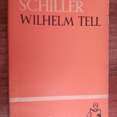 myh 419f - BS 20 - Schiller - Wilhelm Tell - ed 1961