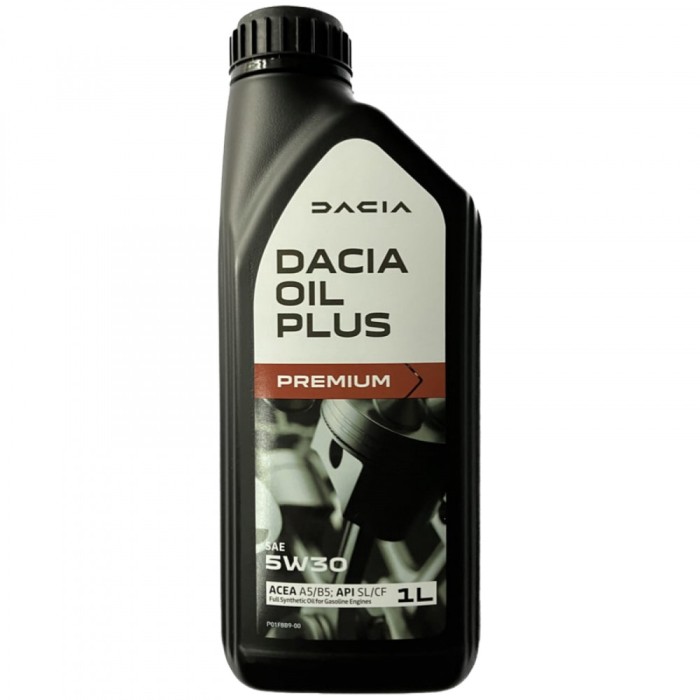 Ulei Dacia Oil Plus Premium 5W30 1 litru