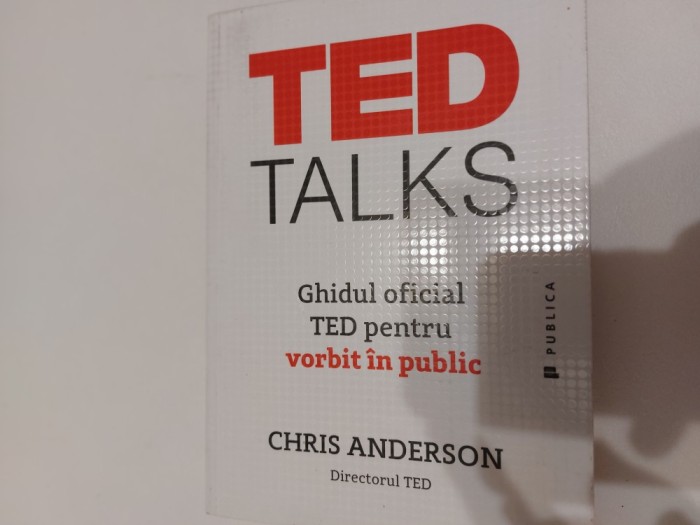 Ted Talks Chris Anderson