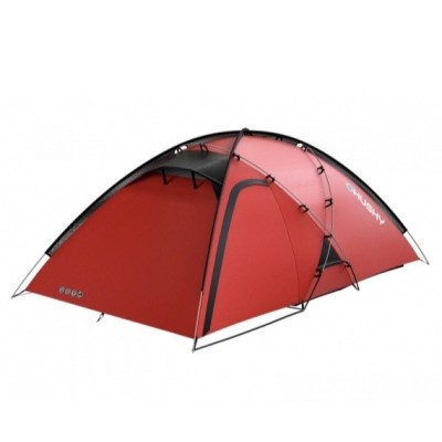 Cort ușor HUSKY Felen 3-4 red foto