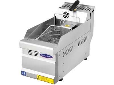Friteuza electrica 5 l, Ideal Inox, Linia 630 foto