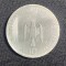 Moneda argint 10 mărci 1989J