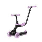 Trotineta multifunctionala 6in1 Qplay Sema EVO Violet FitLine Training